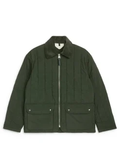 Quilted Jacket