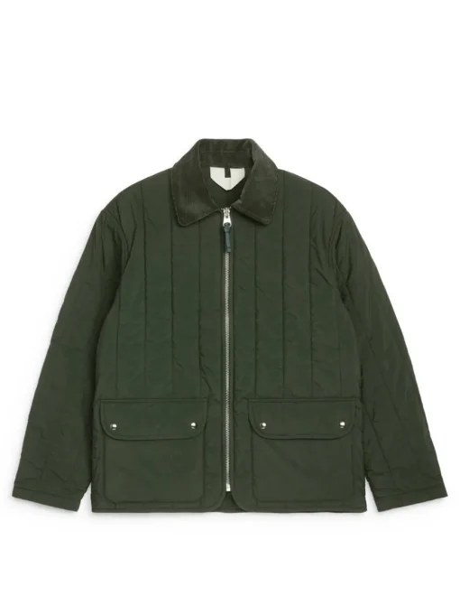 Quilted Jacket