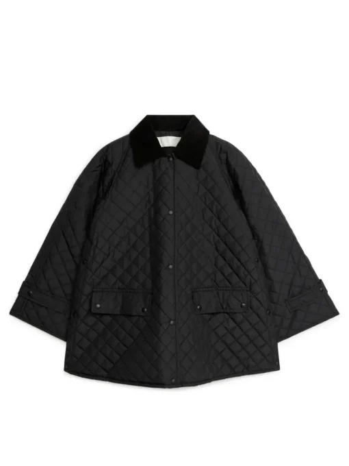 Quilted Jacket