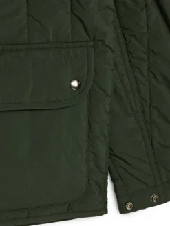 Quilted Jacket