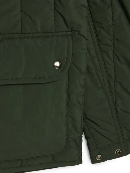 Quilted Jacket