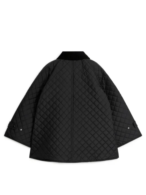 Quilted Jacket
