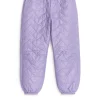 Quilted Trousers