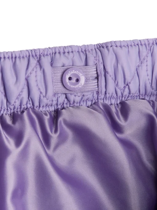 Quilted Trousers