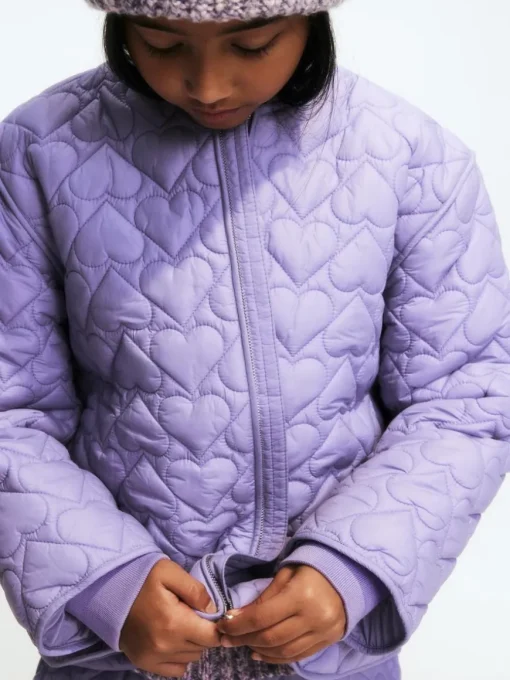 Quilted Trousers