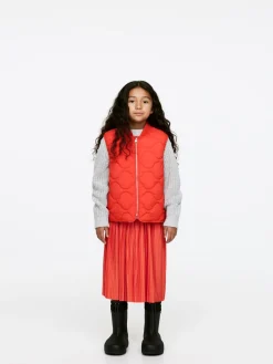 Quilted Vest