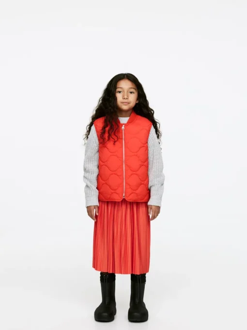 Quilted Vest