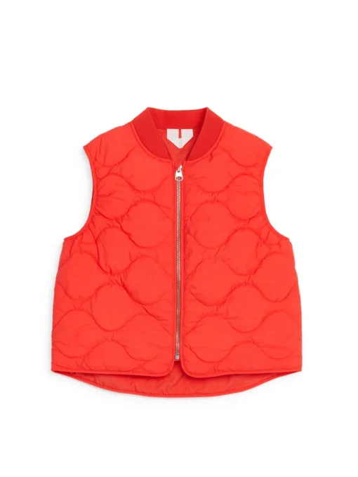 Quilted Vest