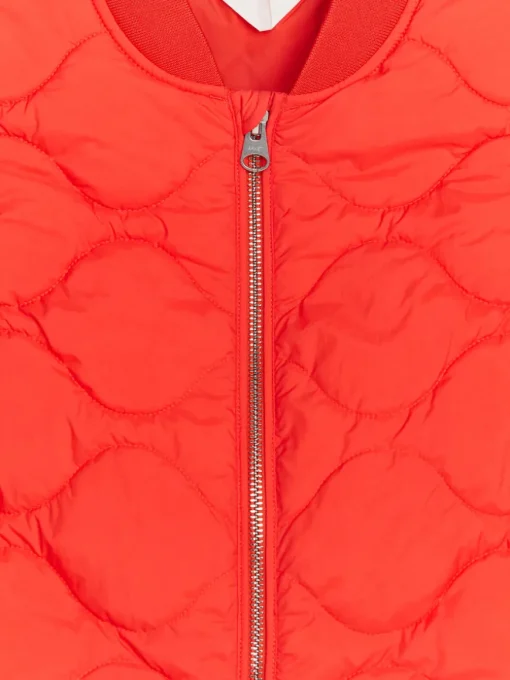 Quilted Vest