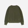 Relaxed Cotton Sweatshirt