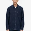 Relaxed Denim Shirt