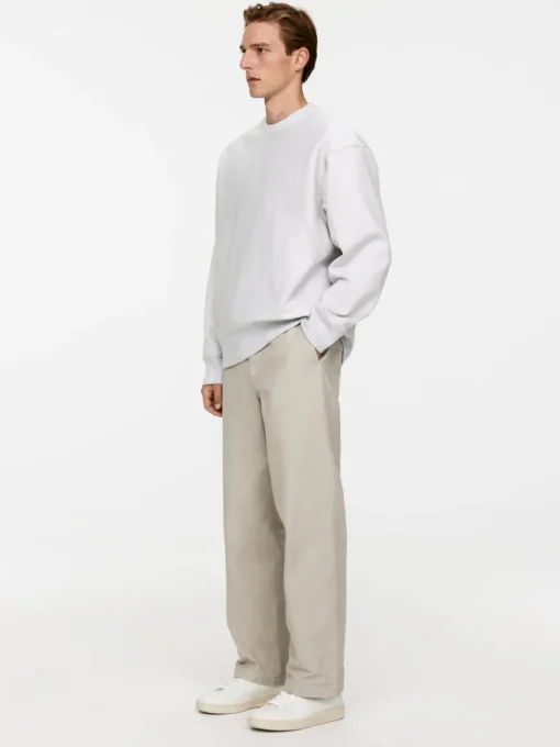 Relaxed Heavyweight Sweatshirt
