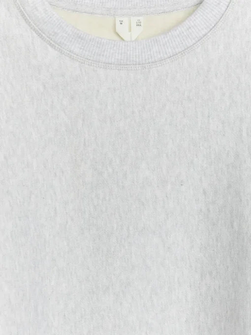 Relaxed Heavyweight Sweatshirt