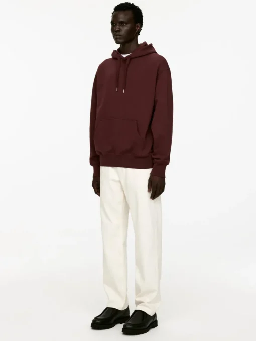 Relaxed Hoodie
