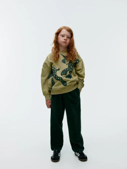 Relaxed Sweatshirt