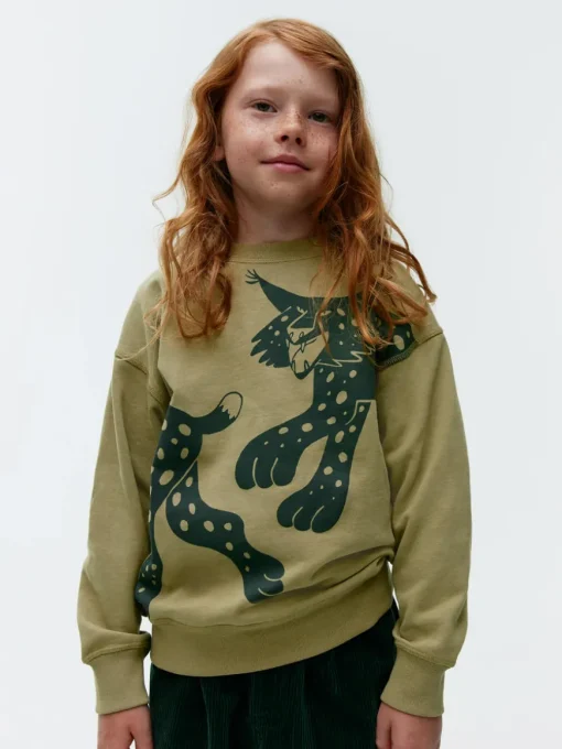 Relaxed Sweatshirt