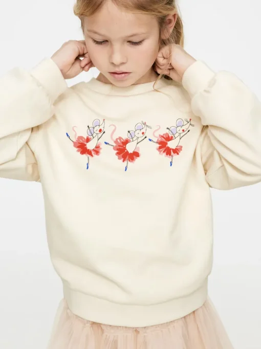 Relaxed Sweatshirt