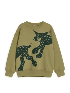 Relaxed Sweatshirt