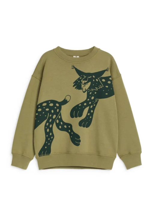 Relaxed Sweatshirt