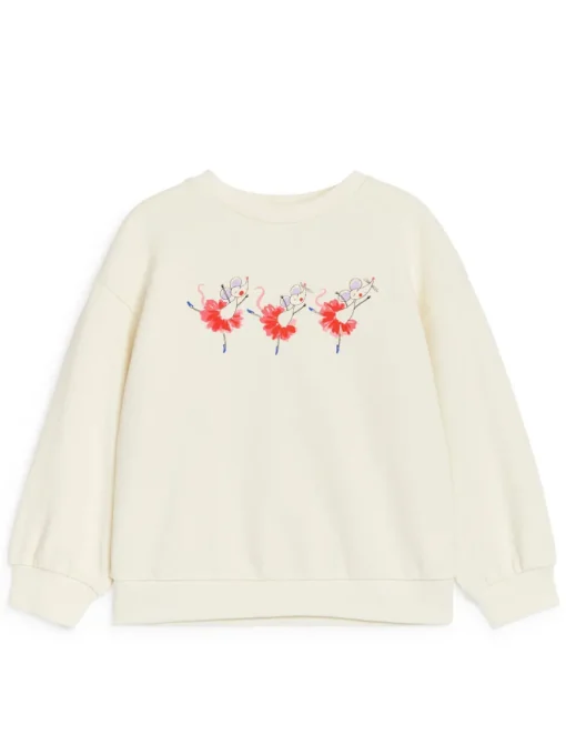 Relaxed Sweatshirt