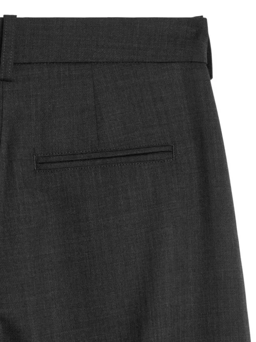 Relaxed Tailored Trousers