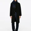 Relaxed Wool Topcoat