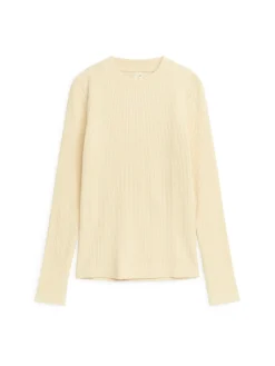 Rib Cotton Top