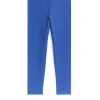 Rib Jersey Leggings
