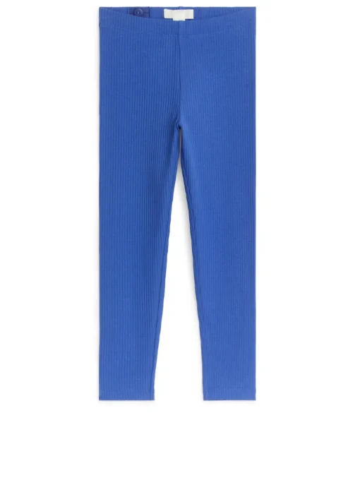 Rib Jersey Leggings