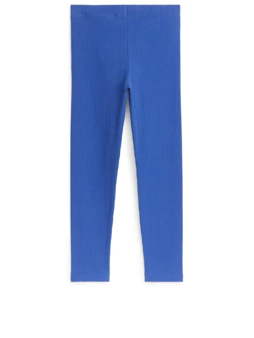 Rib Jersey Leggings