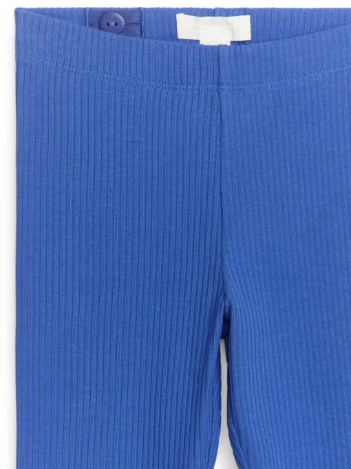Rib Jersey Leggings