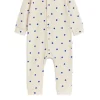 Rib Jersey Overall