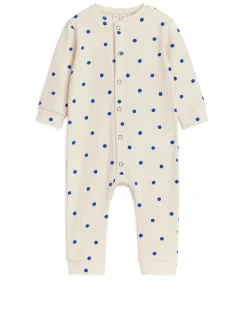 Rib Jersey Overall