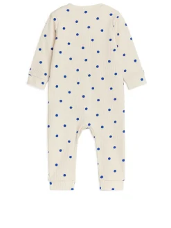 Rib Jersey Overall