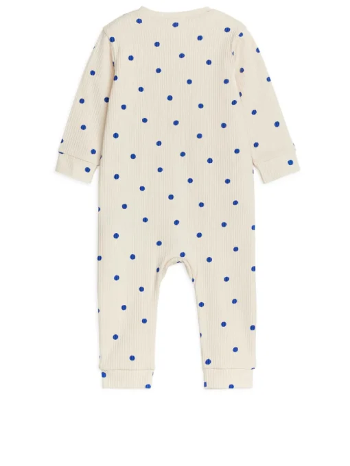 Rib Jersey Overall
