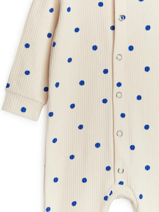 Rib Jersey Overall