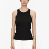 Rib Racer Tank Top