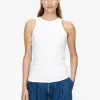 Rib Racer Tank Top