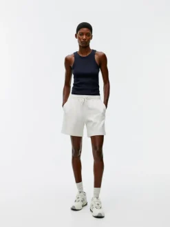 Rib Racer Tank Top