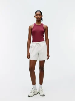 Rib Racer Tank Top