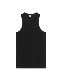 Rib Racer Tank Top
