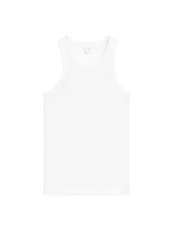 Rib Racer Tank Top