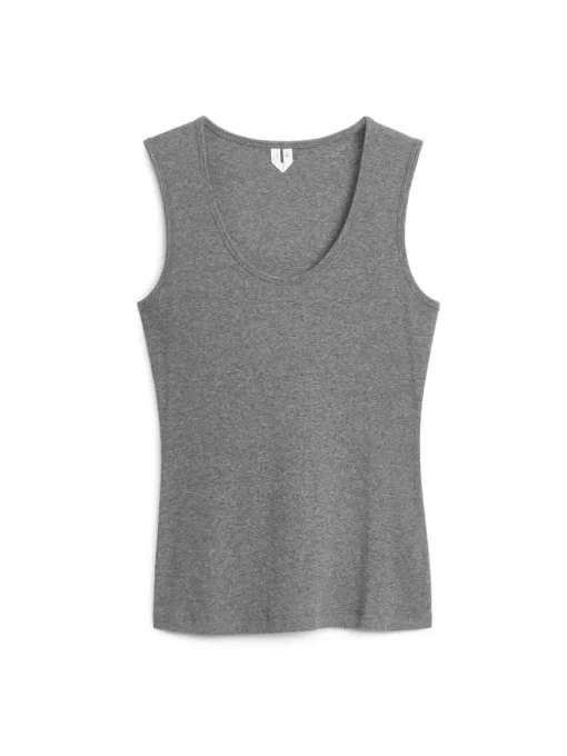 Rib Tank Top