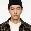 Ribbed Beanie