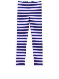 Ribbed Leggings
