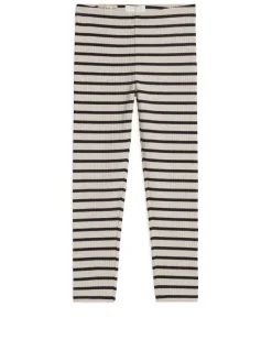 Ribbed Leggings