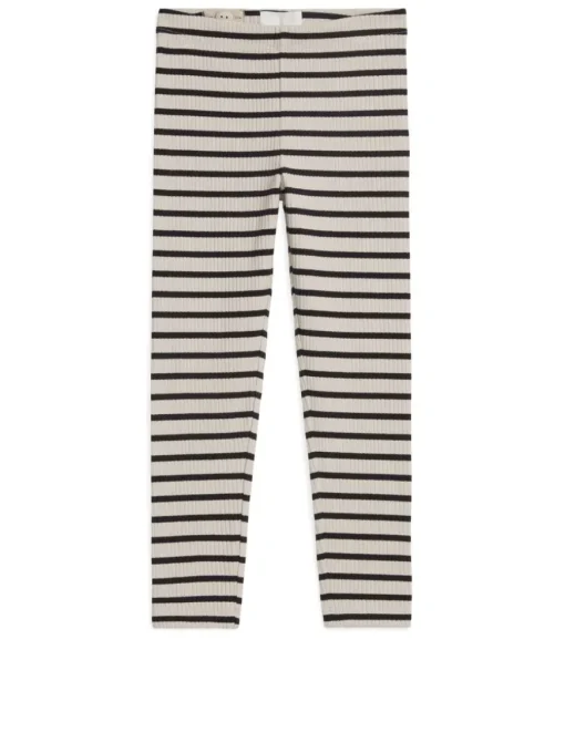 Ribbed Leggings