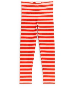 Ribbed Leggings