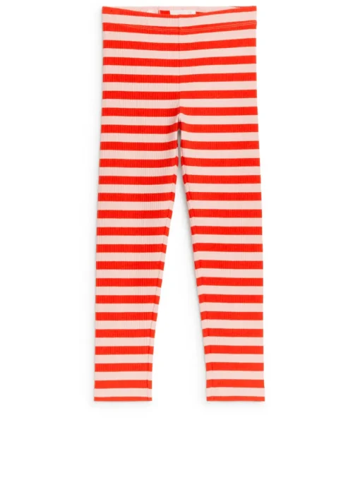 Ribbed Leggings