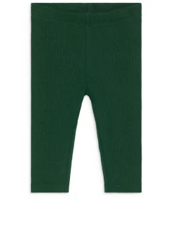 Ribbed Leggings